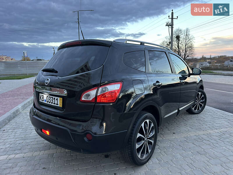 Внедорожник / Кроссовер Nissan Qashqai+2 2011 в Виннице