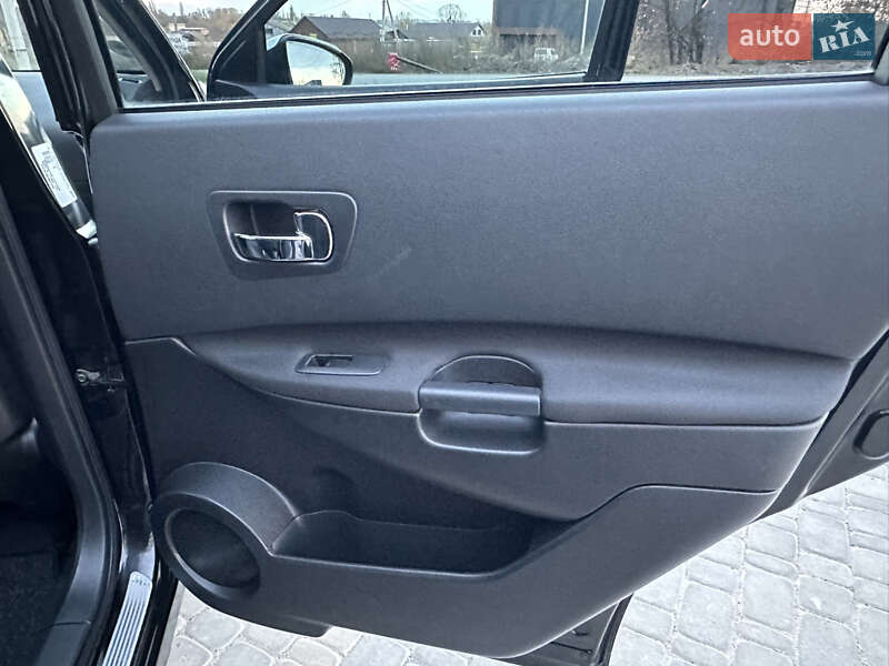 Внедорожник / Кроссовер Nissan Qashqai+2 2011 в Виннице