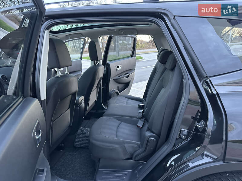 Внедорожник / Кроссовер Nissan Qashqai+2 2011 в Виннице