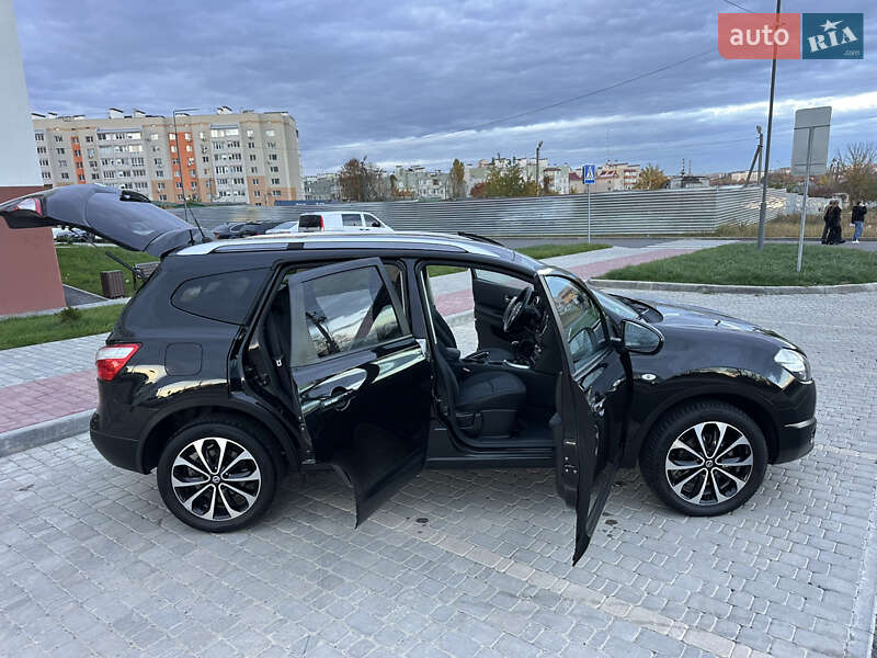 Внедорожник / Кроссовер Nissan Qashqai+2 2011 в Виннице