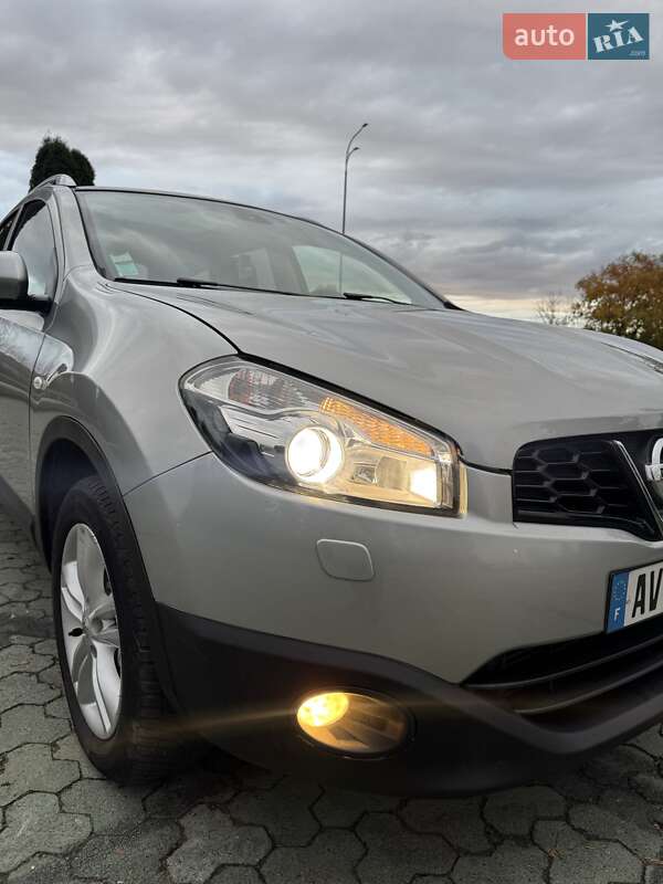 Внедорожник / Кроссовер Nissan Qashqai+2 2011 в Дубно фото 17 Внедорожник / Кроссовер Nissan Qashqai+2 2011 в Дубно