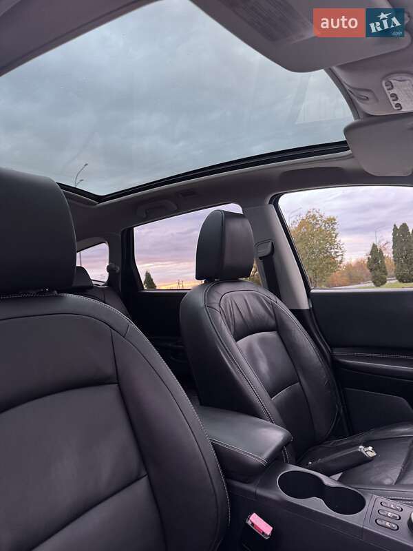 Внедорожник / Кроссовер Nissan Qashqai+2 2011 в Дубно фото 24 Внедорожник / Кроссовер Nissan Qashqai+2 2011 в Дубно