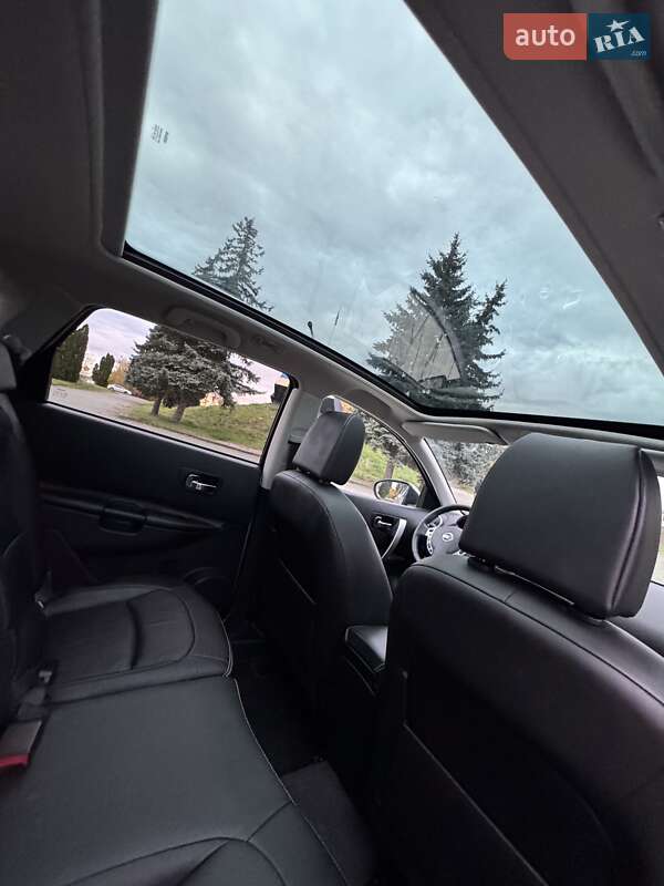 Внедорожник / Кроссовер Nissan Qashqai+2 2011 в Дубно фото 28 Внедорожник / Кроссовер Nissan Qashqai+2 2011 в Дубно