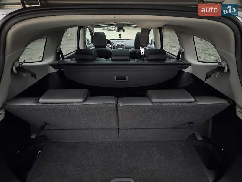 Внедорожник / Кроссовер Nissan Qashqai+2 2011 в Дубно фото 34 Внедорожник / Кроссовер Nissan Qashqai+2 2011 в Дубно