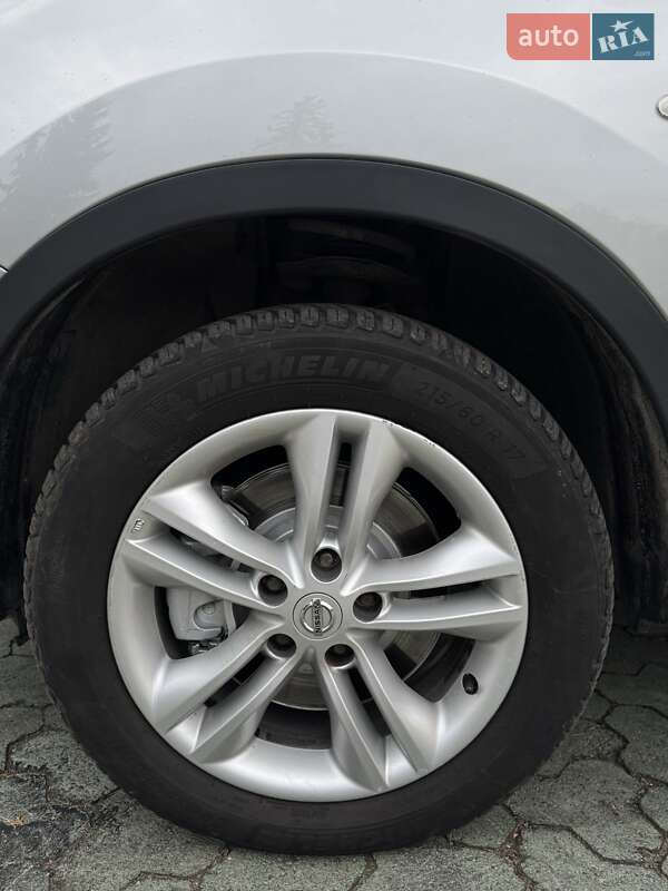 Внедорожник / Кроссовер Nissan Qashqai+2 2011 в Дубно фото 38 Внедорожник / Кроссовер Nissan Qashqai+2 2011 в Дубно