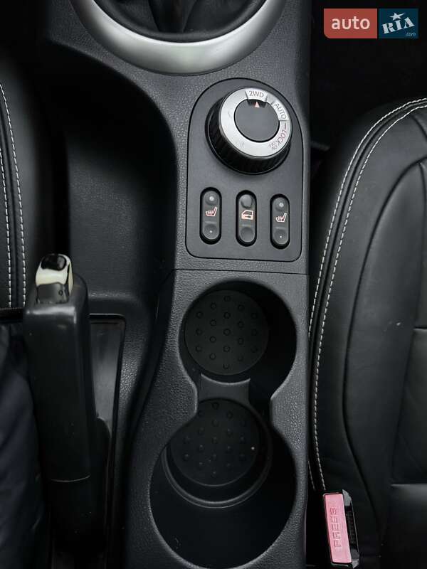 Внедорожник / Кроссовер Nissan Qashqai+2 2011 в Дубно фото 43 Внедорожник / Кроссовер Nissan Qashqai+2 2011 в Дубно