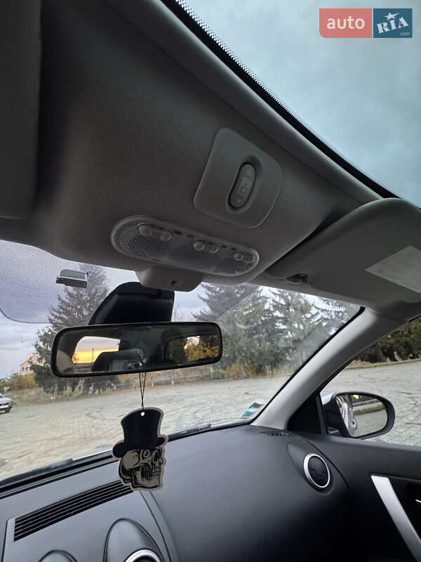 Внедорожник / Кроссовер Nissan Qashqai+2 2011 в Дубно фото 48 Внедорожник / Кроссовер Nissan Qashqai+2 2011 в Дубно