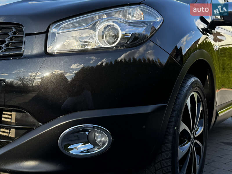 Внедорожник / Кроссовер Nissan Qashqai+2 2012 в Стрые фото 13 Внедорожник / Кроссовер Nissan Qashqai+2 2012 в Стрые