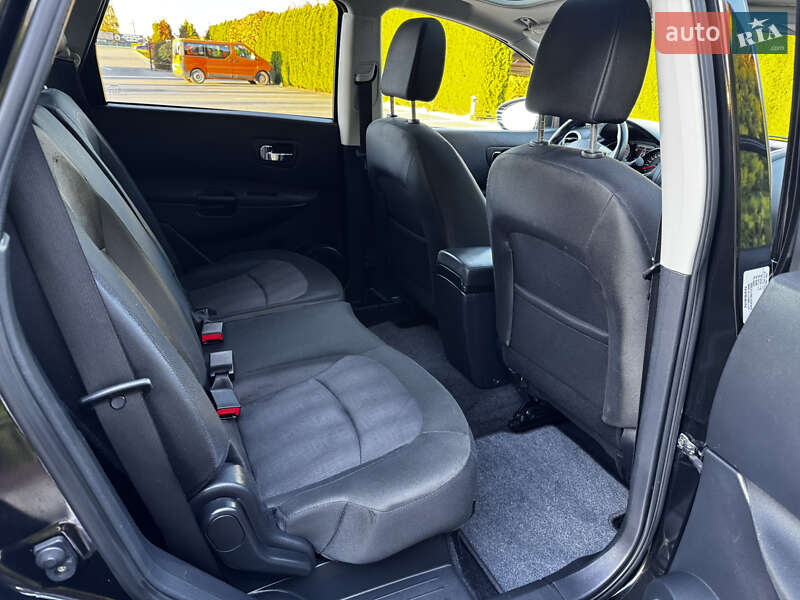 Внедорожник / Кроссовер Nissan Qashqai+2 2012 в Стрые фото 24 Внедорожник / Кроссовер Nissan Qashqai+2 2012 в Стрые