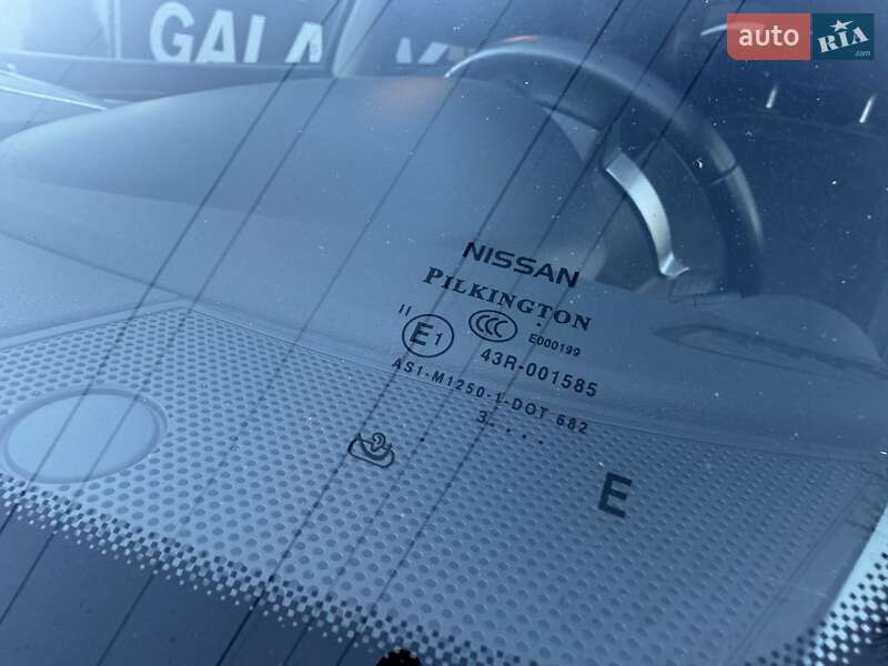 Внедорожник / Кроссовер Nissan Qashqai+2 2013 в Виннице