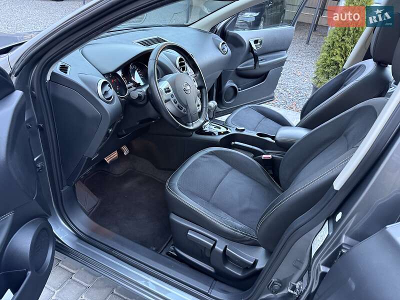 Внедорожник / Кроссовер Nissan Qashqai+2 2013 в Виннице