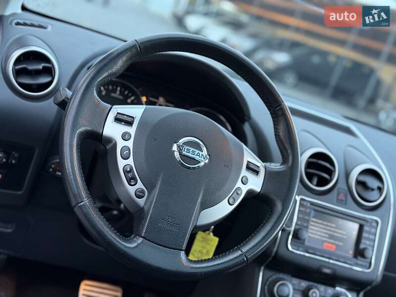 Внедорожник / Кроссовер Nissan Qashqai+2 2013 в Виннице