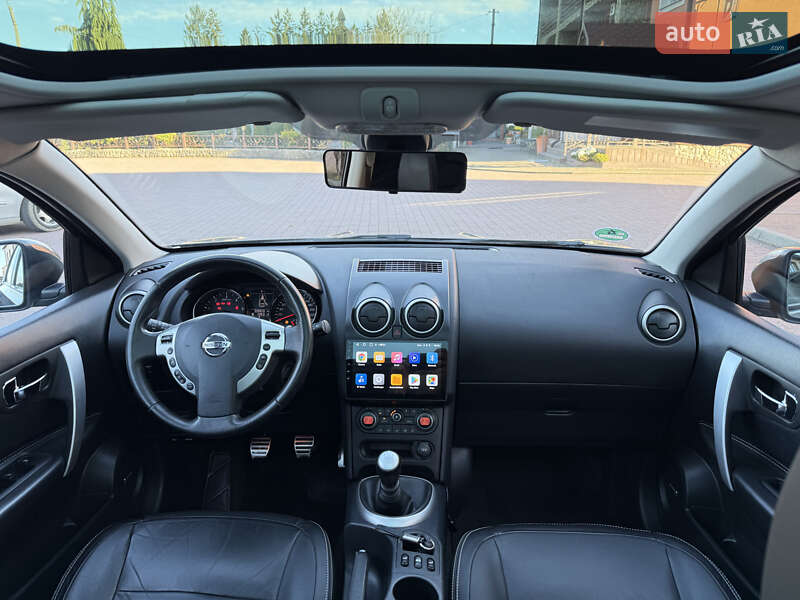 Внедорожник / Кроссовер Nissan Qashqai+2 2011 в Стрые