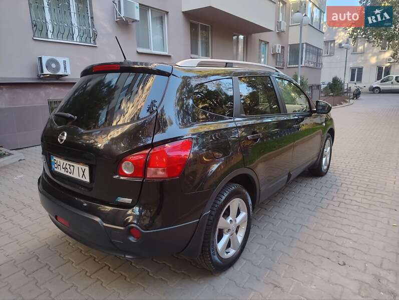 Внедорожник / Кроссовер Nissan Qashqai+2 2008 в Одессе
