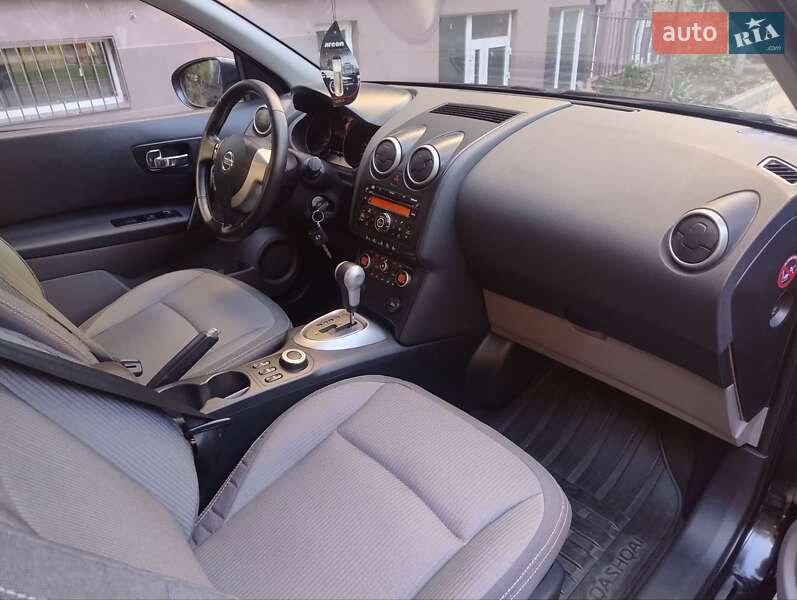 Внедорожник / Кроссовер Nissan Qashqai+2 2008 в Одессе