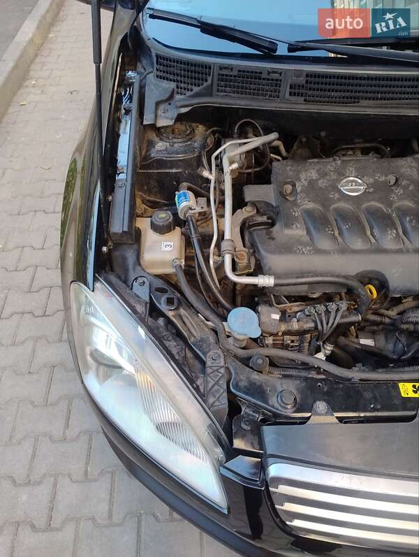 Внедорожник / Кроссовер Nissan Qashqai+2 2008 в Одессе