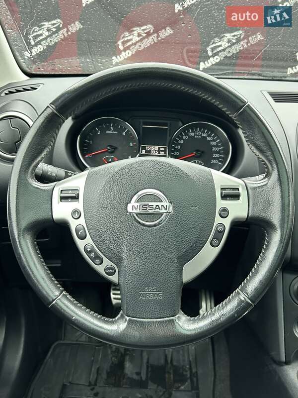 Внедорожник / Кроссовер Nissan Qashqai+2 2010 в Сумах фото 18 Внедорожник / Кроссовер Nissan Qashqai+2 2010 в Сумах