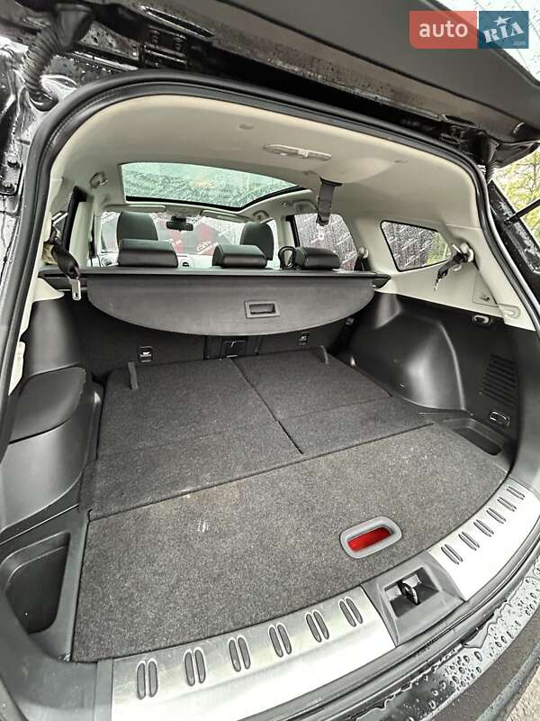 Внедорожник / Кроссовер Nissan Qashqai+2 2010 в Сумах фото 13 Внедорожник / Кроссовер Nissan Qashqai+2 2010 в Сумах