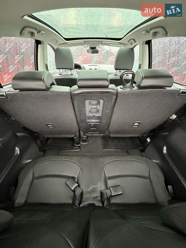 Внедорожник / Кроссовер Nissan Qashqai+2 2010 в Сумах фото 21 Внедорожник / Кроссовер Nissan Qashqai+2 2010 в Сумах