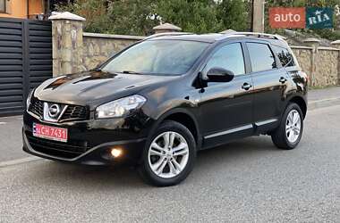 Внедорожник / Кроссовер Nissan Qashqai+2 2010 в Коломые
