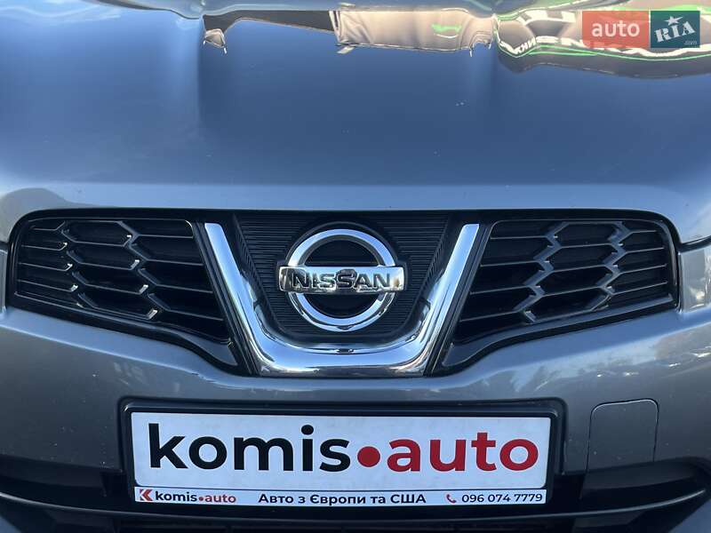 Внедорожник / Кроссовер Nissan Qashqai+2 2011 в Виннице