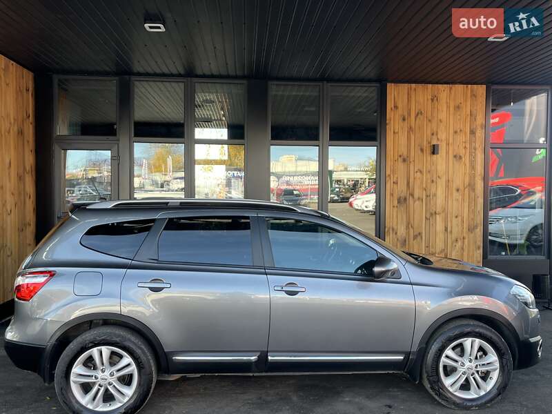 Внедорожник / Кроссовер Nissan Qashqai+2 2011 в Виннице