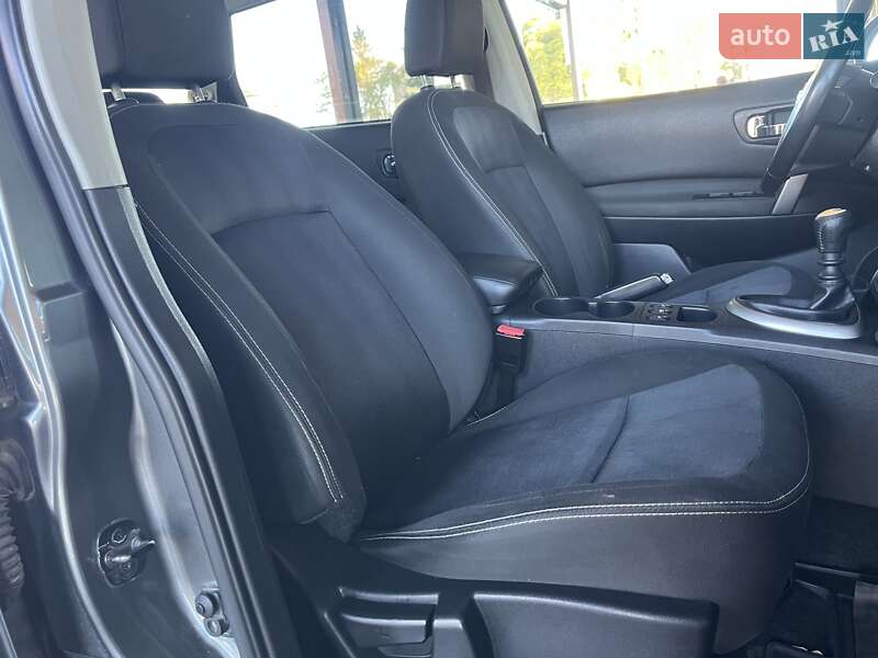 Внедорожник / Кроссовер Nissan Qashqai+2 2011 в Виннице