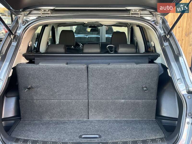 Внедорожник / Кроссовер Nissan Qashqai+2 2011 в Виннице