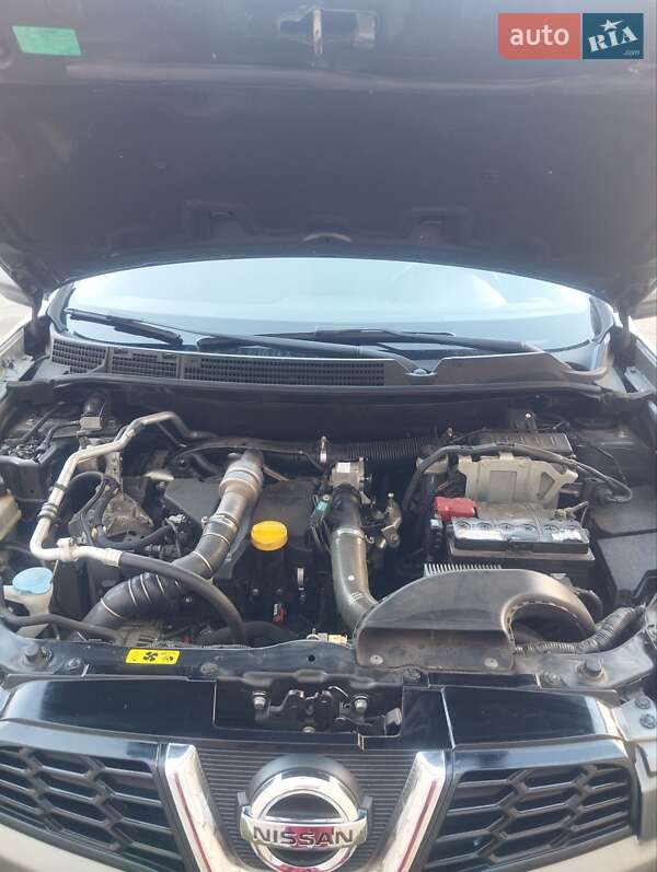 Внедорожник / Кроссовер Nissan Qashqai+2 2011 в Бершади фото 12 Внедорожник / Кроссовер Nissan Qashqai+2 2011 в Бершади