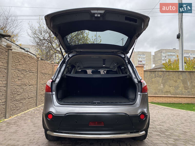 Внедорожник / Кроссовер Nissan Qashqai+2 2013 в Чернигове фото 20 Внедорожник / Кроссовер Nissan Qashqai+2 2013 в Чернигове