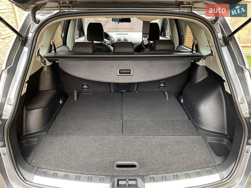 Внедорожник / Кроссовер Nissan Qashqai+2 2013 в Чернигове фото 25 Внедорожник / Кроссовер Nissan Qashqai+2 2013 в Чернигове