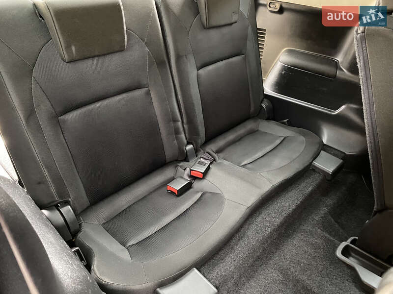 Внедорожник / Кроссовер Nissan Qashqai+2 2013 в Чернигове фото 45 Внедорожник / Кроссовер Nissan Qashqai+2 2013 в Чернигове
