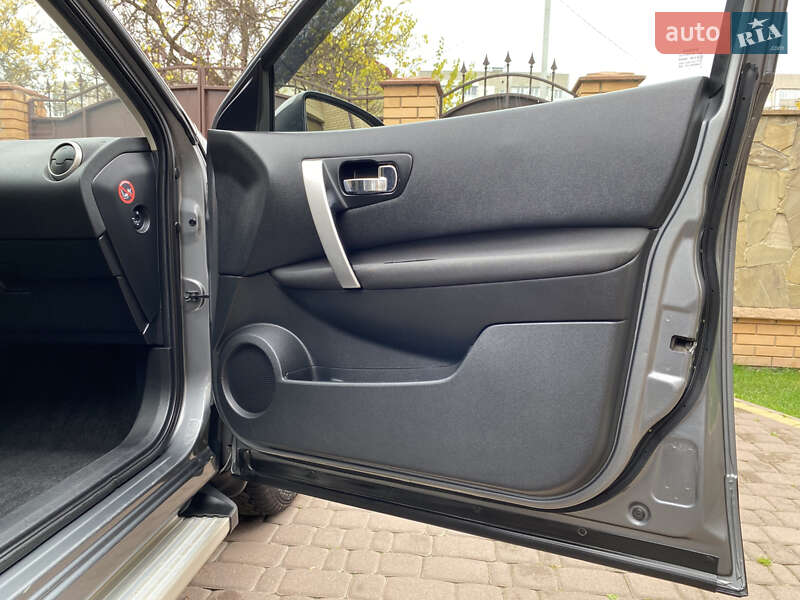 Внедорожник / Кроссовер Nissan Qashqai+2 2013 в Чернигове фото 52 Внедорожник / Кроссовер Nissan Qashqai+2 2013 в Чернигове