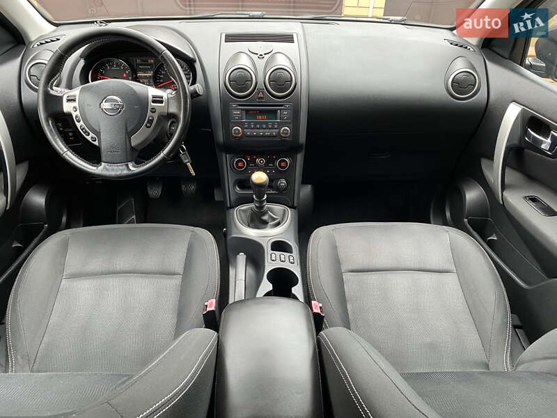 Внедорожник / Кроссовер Nissan Qashqai+2 2013 в Чернигове фото 65 Внедорожник / Кроссовер Nissan Qashqai+2 2013 в Чернигове