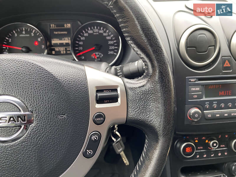 Внедорожник / Кроссовер Nissan Qashqai+2 2013 в Чернигове фото 71 Внедорожник / Кроссовер Nissan Qashqai+2 2013 в Чернигове