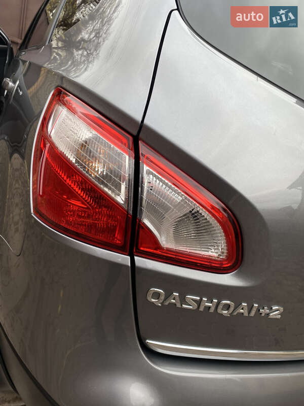 Внедорожник / Кроссовер Nissan Qashqai+2 2013 в Чернигове фото 79 Внедорожник / Кроссовер Nissan Qashqai+2 2013 в Чернигове