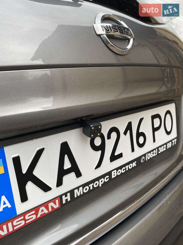 Внедорожник / Кроссовер Nissan Qashqai+2 2013 в Чернигове фото 84 Внедорожник / Кроссовер Nissan Qashqai+2 2013 в Чернигове