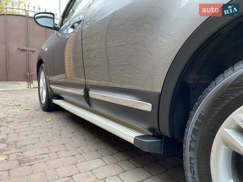 Внедорожник / Кроссовер Nissan Qashqai+2 2013 в Чернигове фото 82 Внедорожник / Кроссовер Nissan Qashqai+2 2013 в Чернигове