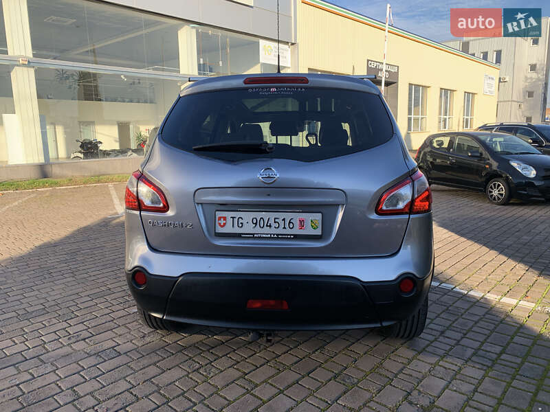 Внедорожник / Кроссовер Nissan Qashqai+2 2012 в Ровно