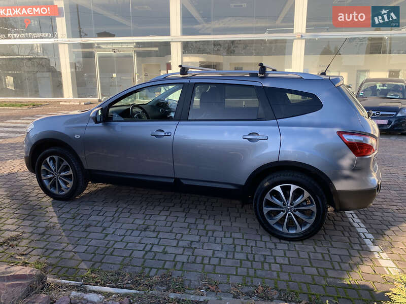 Внедорожник / Кроссовер Nissan Qashqai+2 2012 в Ровно