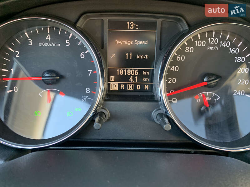 Внедорожник / Кроссовер Nissan Qashqai+2 2012 в Ровно