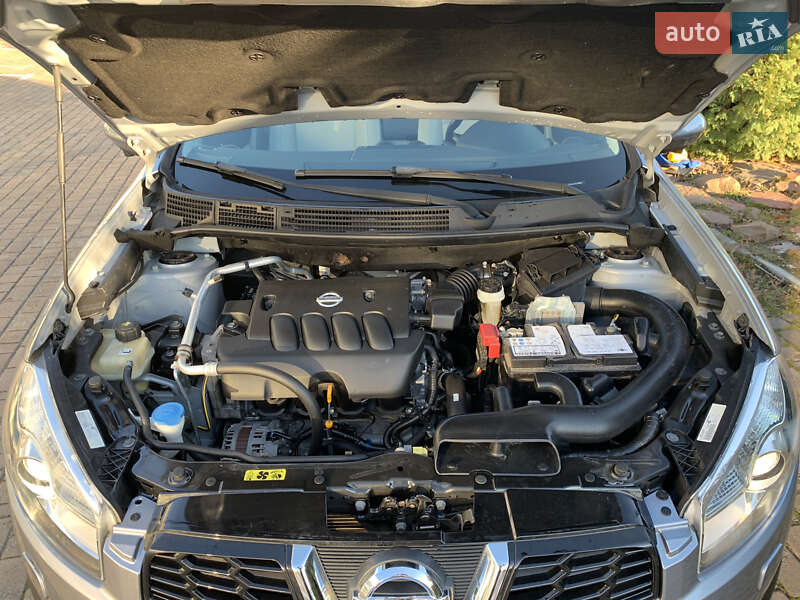 Внедорожник / Кроссовер Nissan Qashqai+2 2012 в Ровно