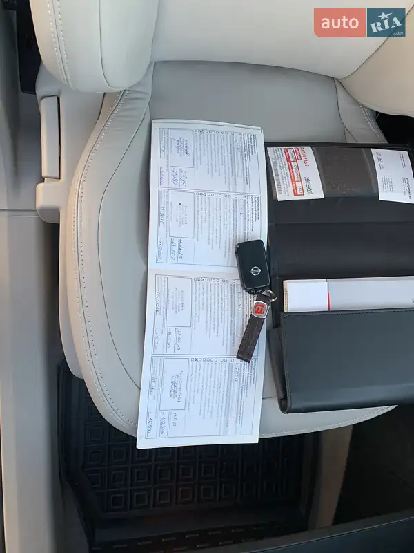 Внедорожник / Кроссовер Nissan Qashqai+2 2012 в Ровно документ