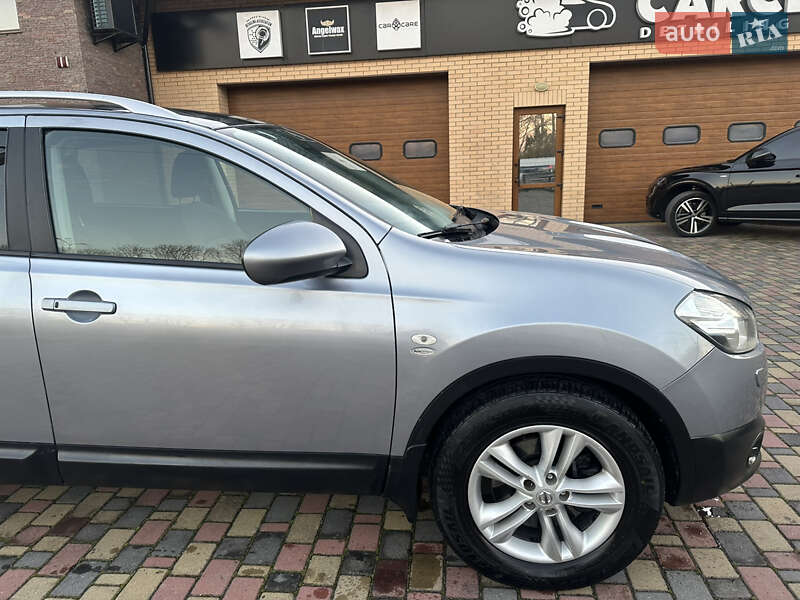 Внедорожник / Кроссовер Nissan Qashqai+2 2012 в Ровно фото 15 Внедорожник / Кроссовер Nissan Qashqai+2 2012 в Ровно