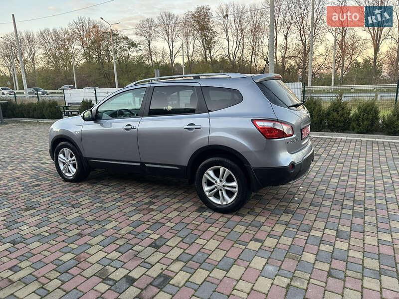 Внедорожник / Кроссовер Nissan Qashqai+2 2012 в Ровно фото 21 Внедорожник / Кроссовер Nissan Qashqai+2 2012 в Ровно