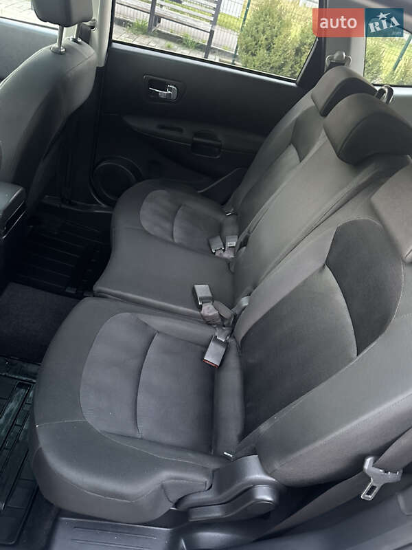 Внедорожник / Кроссовер Nissan Qashqai+2 2012 в Ровно фото 45 Внедорожник / Кроссовер Nissan Qashqai+2 2012 в Ровно