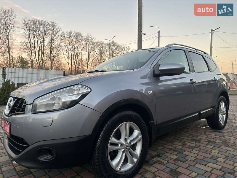 Внедорожник / Кроссовер Nissan Qashqai+2 2012 в Ровно фото 70 Внедорожник / Кроссовер Nissan Qashqai+2 2012 в Ровно