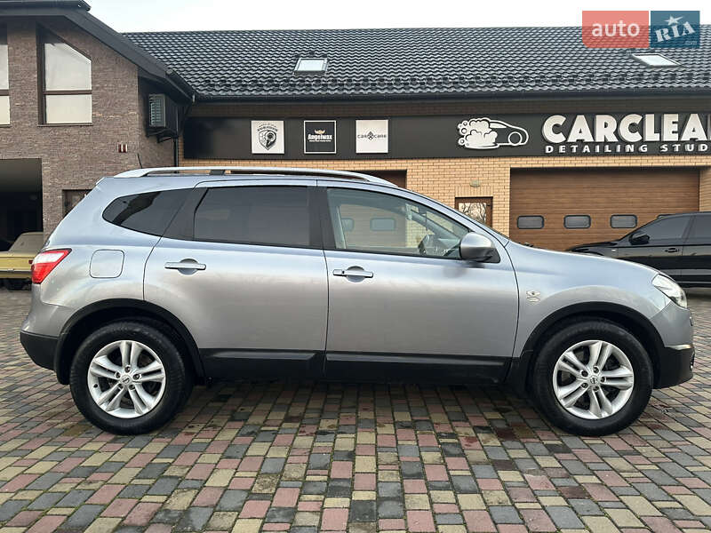 Внедорожник / Кроссовер Nissan Qashqai+2 2012 в Ровно фото 80 Внедорожник / Кроссовер Nissan Qashqai+2 2012 в Ровно