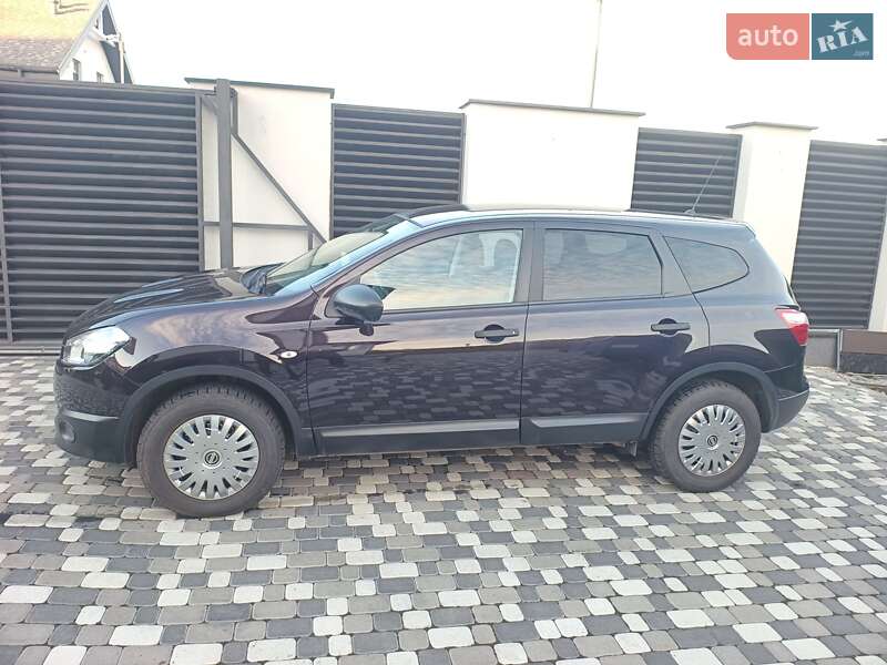 Внедорожник / Кроссовер Nissan Qashqai+2 2012 в Житомире фото 4 Внедорожник / Кроссовер Nissan Qashqai+2 2012 в Житомире