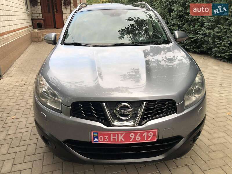 Внедорожник / Кроссовер Nissan Qashqai+2 2011 в Тульчине фото 3 Внедорожник / Кроссовер Nissan Qashqai+2 2011 в Тульчине
